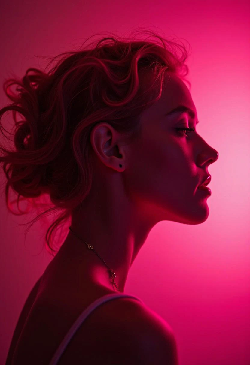Pop Art, Accent lighting, Digital art, dark pink, Primary Colors, full of dark yellow, fine polished, ambient atmosphere, badge, dynamic dramatic beautiful full taking, romantic, magical,