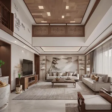 living room,chaoshan,Highly detailed,best quality,realistic,