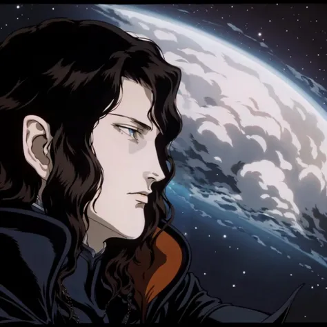 <lora:VampireHunterD004:0.7>,solo,
VampireHunterD,1half-vampire,
starry_sky,