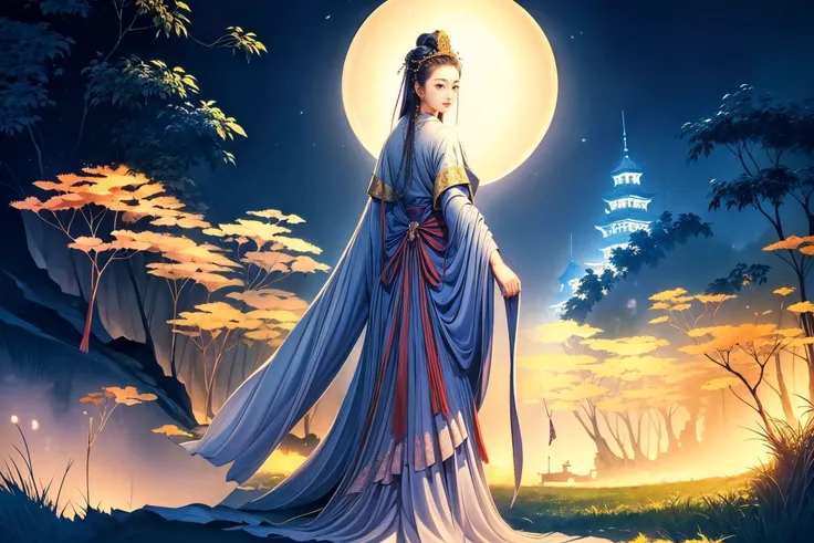 ((best quality)), ((masterpiece)),
(chinese text,wall of text),((1girl)),changting ,
,
night,full moon,
BREAK ((best quality)), ((masterpiece)),
(chinese text,wall of text),((1girl)),changting ,
,
sunset and night,flower,
BREAK ((best quality)), ((masterpiece)),
(chinese text,wall of text),((1girl)),changting ,
,
<lora:bguanyinv5:0.589>,
<lora:add_detail:0.912>, <lora:yuzuv10:0.3>,
((guanyin)),
lily pad ,