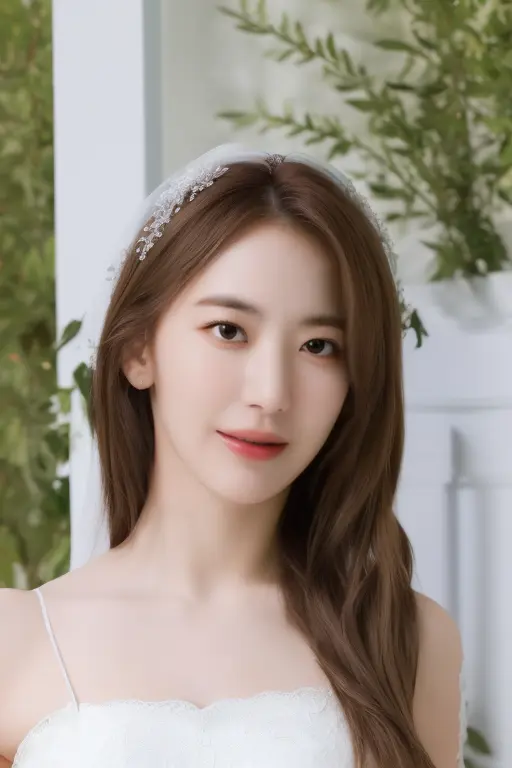 <lora:lesserafimSakura:1>,Sakura,(close-up photo:1.5),(pov:1.1),korean, woman, complex 3d render ultra detailed, portrait of beautiful woman,, moody portrait, striking features, beauty, intricate details, dramatic composition, tension, contrast, texture, realism, high-quality rendering, stunning art, high quality, film grain, Fujifilm XT3,swirly bokeh,(realistic, photo-realistic:1.4),RAW photo,physically-based rendering,(looking at viewer:1.4),(8k, best quality, masterpiece:1.2),(full body shot:1.1),octane render,extremely detailed CG, unity 8k wallpaper,(studio soft light, rim light,in forest,sunlight:1.2),standing,(a girl is wearing wedding dress:1.5),hyper realistic detail shiny skin,ultra detailed,(ultra realistic:1.5),(intricate:1.2),(photorealistic:1.4),1girl,(skinny:1.3),(detailed cheery blossom in background:1.2)