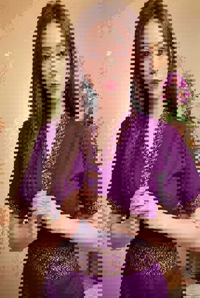 Thai Massage Dress ThaiMassageDressV2