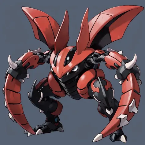 masterpiece, best quality, expressive eyes, absurdres, <lora:PokemonDna-20:1> (pokemondna:0.8), large, apocrapha,