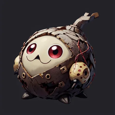 masterpiece, best quality, expressive eyes, absurdres, <lora:PokemonDna-20:1> (pokemondna:0.8), <lora:WorldofUndead:0.5> worldofundead, nightmerish, chatetterbox