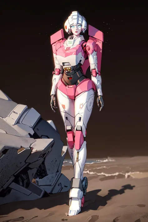 Arcee (G1) - Transformers