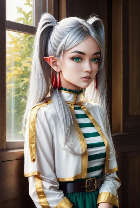 <lora:ФÑиÑен пÑовожаÑÑÐ°Ñ Ð² поÑледний пÑÑÑ(aafrie,long hair, white hair,twintails, pointy ears,earrings, thick eyebrows,(Ñм одеждÑ):0.8>,aafrie, long hair, (white hair), 2twintails, pointy ears, earrings, thick eyebrows,green eyes, small breasts, flat,serafuku,sailor collar,aqua neckerchief,white shirt,long sleeves,aqua skirt <lora:ÐомаÑи OreGairu(aakomachi,short hair,ahoge,black eyes,hairclip,x hair ornament(serafuku,sailor collar,aqua neckerchief,white shirt,long sleeves,aqua skirt):0.6>, 1girl in full growth, best quality, masterpiece, ultra-detailed, high quality, perfect nose, highly detailed skin, warm skin tone, defiance512, RAW photo, best quality, high resolution, (masterpiece), dreamlike, dreamy, modelshoot style, analog style, tonemapping, photorealistic, professional photography, sharp focus, HDR, 8K resolution, intricate detail, sophisticated detail, hyper detailed, (depth of field), highlight and shadow, volumetric lighting, cinematic bloom, professional light, looking at viewer, blotchy,