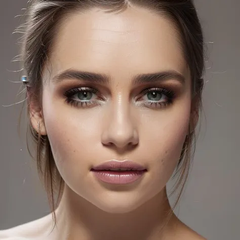 Emilia Clarke (Face)