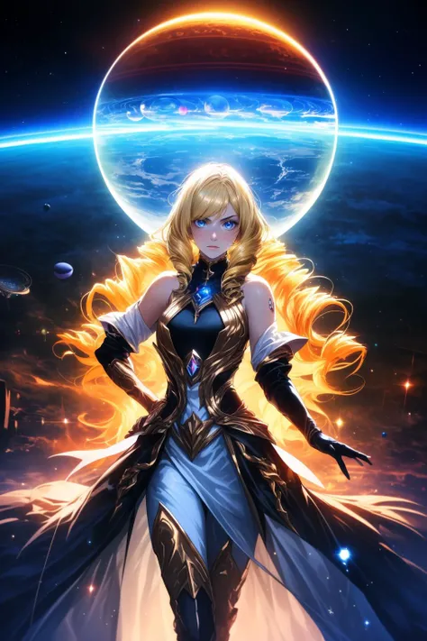 1girl,20 years old,solo,long hair,light blond hair,horns,gold knight armor,cow ears,(black pantyhose),HDR, Masterpiece, (RAW photo, best quality), light shining through prism, ethereal, Volumetric lighting, Cycles rendering, Unreal Engine 5, eye_shadow, shining_pupil, steaming body, Particle effect, (dust, gust of wind:1.07), complex, ultra detailed, photorealistic, 8k, anatomically accurate, High Resolution, Retina, Professional photograph, Orange Sunshine, gold filigree , natural, cinematic, post_combat, high contrast, HDR, RAW image, High Quality, Masterpiece, Beautiful Woman, (Standing Over viewer), intimidating, seductive, dominant, diamond rain, twinkle in her eyes, chandelier outfit, Outdoors, Rainbow sunshine, Glory\(Optical Phenomenon\), bliss, phenomenal lighting, offerings, sacred, truth, skintight dress, robes, goddess, gold nano particles, angelic, strong, desire, juicy thighs, complexion, ((LSD)), will o wisp, high contrast, from above, ((best quality)), ((masterpiece)), (detailed), (fantasy illustration:1.3), (high-resolution:1.2), volumetric lighting BREAK alluring woman, ethereal beauty, (perched on a cloud), otherworldly charm, enchanting gaze, captivating pose, moonlit night, soft colors, (detailed cloudscape:1.3), ocean, city, eagle