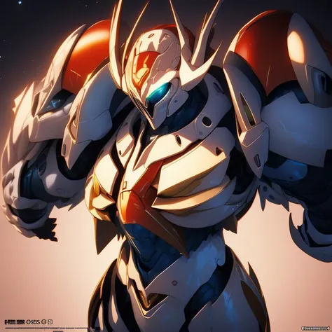 <lora:tekkamanblade01:1> tekkamanblade,  tekkaman blade, mecha, high quality, anime, best quality, masterpiece, 4k, 8k, absurd resolution, cinematic lights, intricate detail, animation, illustration, highly detailed, highres, extremely detailed, detailed background, <lora:neg4all_bdsqlsz_V3.5:1> , atmospheric lighting, looking at viewer, high definition, sharp focus, OverallDetail, deep shadow, dimly lit, shade, edgQuality, Illust-InstaFilter, Earth-QualityPos, Best_QualityPos, <lora:neg_bdsqlsz_V2:1>, <lora:hyperdenoiser_v090:0.6>, <lora:hyperrefiner_v090:0.6>, combat stance, <lora:porcelain mecha:0.6>, flying, cosmos, stars, galaxies, lasers beams, explosions,