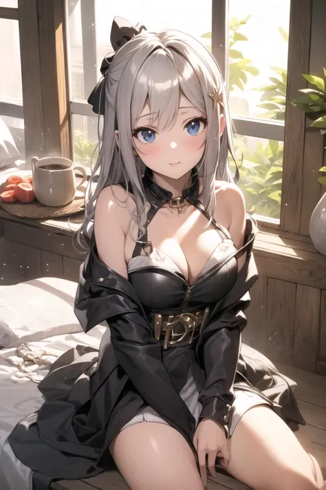 masterpiece best quality 1girl