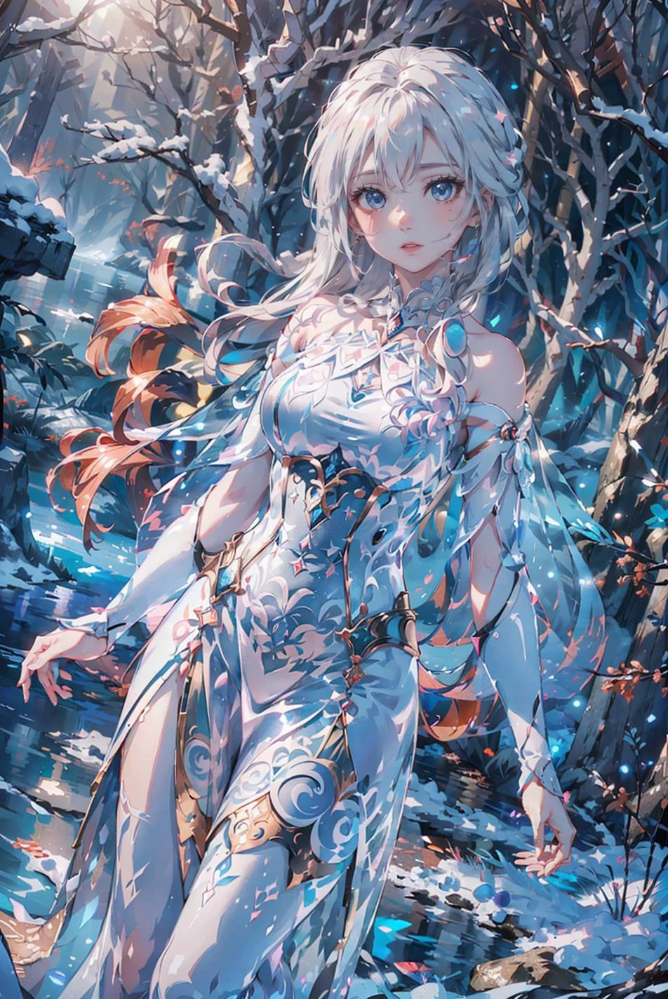 Snow Queen Elsa