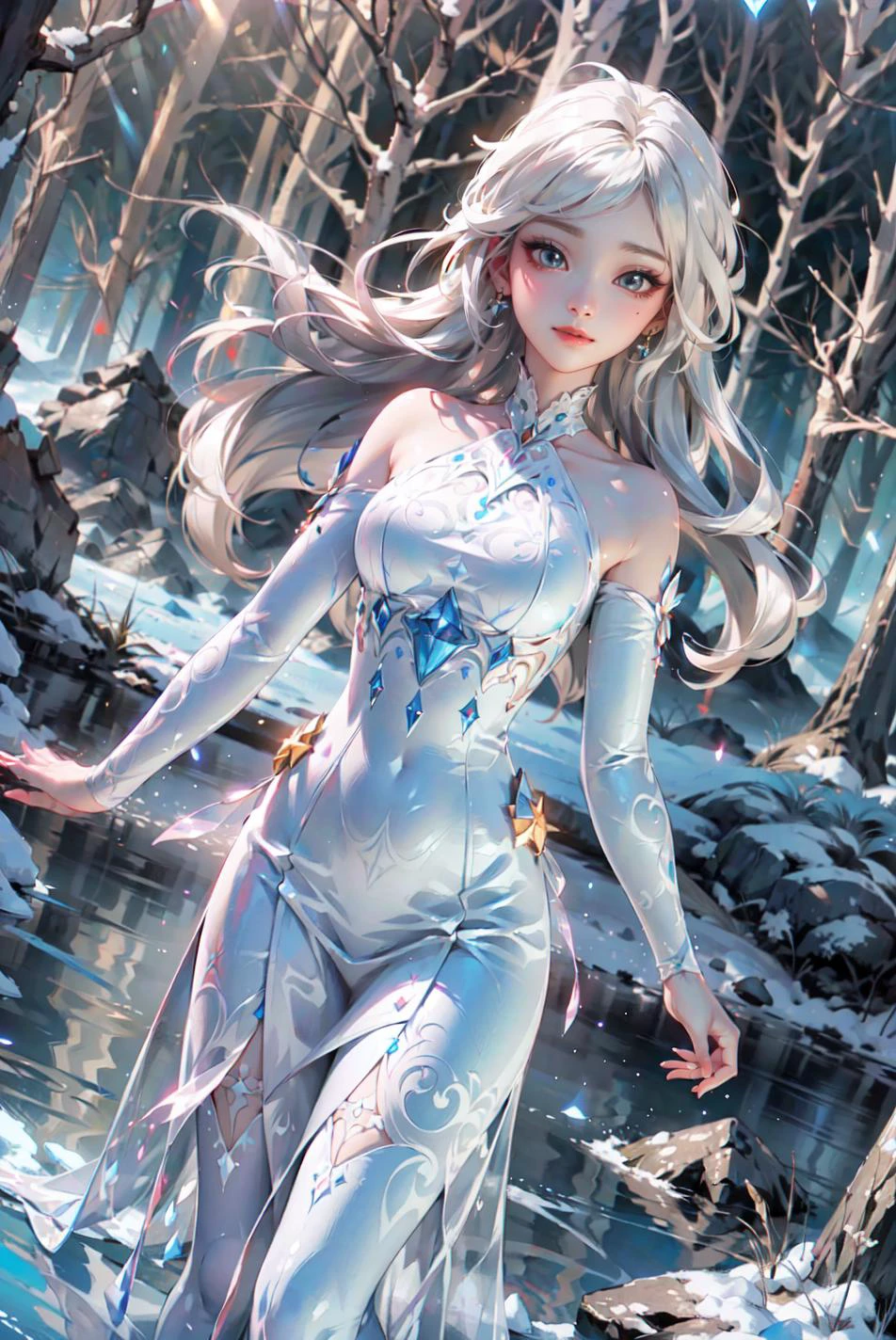 Snow Queen Elsa