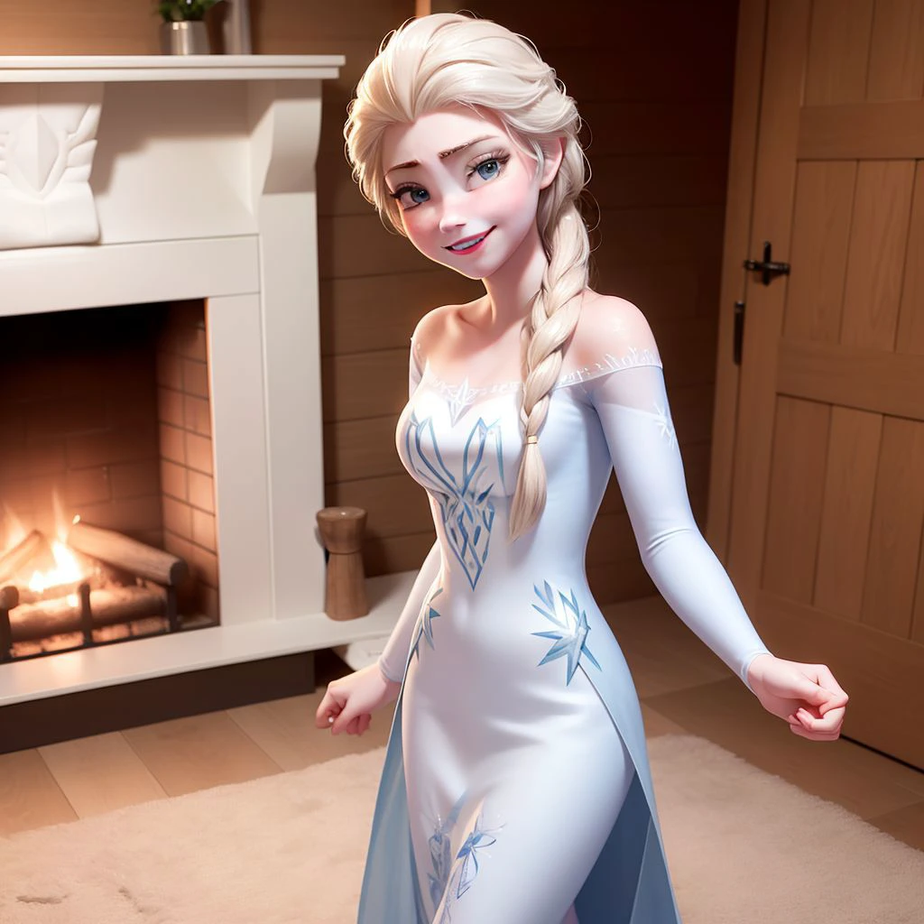 Snow Queen Elsa
