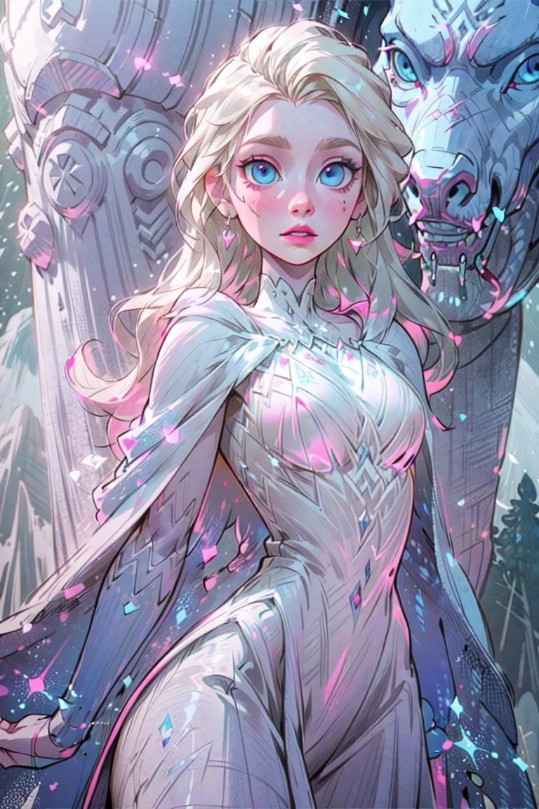 Snow Queen Elsa
