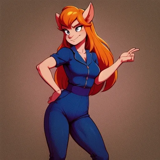 <lora:gadget_hackwrench:1>, gadget_hackwrench, gh_clothes, jumpsuit,
<lora:akemiTakada1980sStyle_1:0.5>, takada akemi, retro artstyle,
face only, smile, (high quality:1.45), masterpiece, detailed, highres