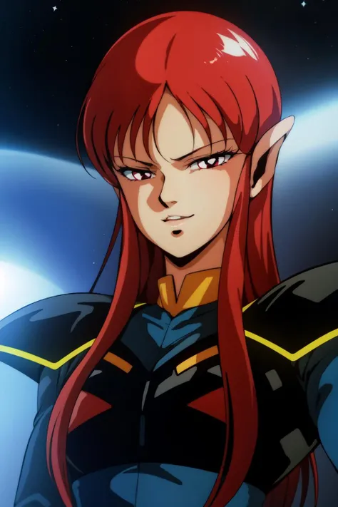 masterpiece, best quality, solo, 1girl, space,cowboy shot,
<lora:iczer2V1:0.9>iczer2