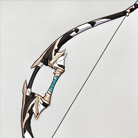 a bow,weapon,
white background,game icon,<lora:game_icon:1>,