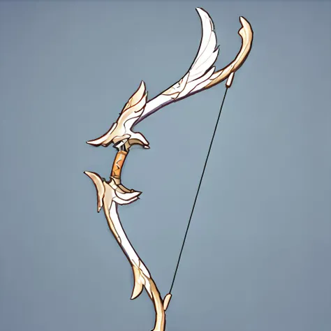 a bow,
white background,game icon,<lora:game_icon:1>,