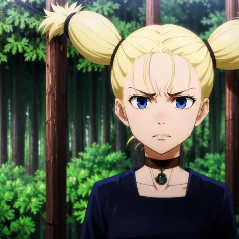 masterpiece,high quality,solo,forest,
<lora:MomoNishimiya002:0.7>,angry,
MomoNishimiya,1girl,twintails,
choker,
long dress,