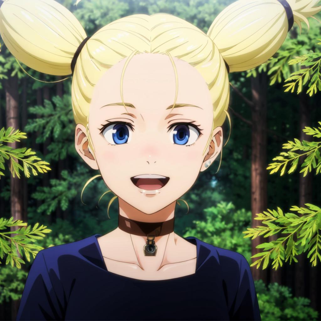 Momo Nishimiya (Jujutsu Kaisen) LORA v1.0