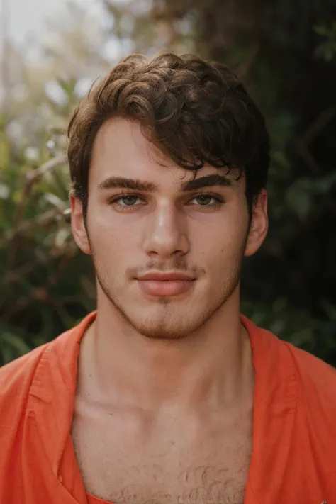 RAW Photo, closeup face portrait photo of man michael_yerger outdoors <lora:Michael_Yerger-07:1>, brightly lit, natural lit, detailed