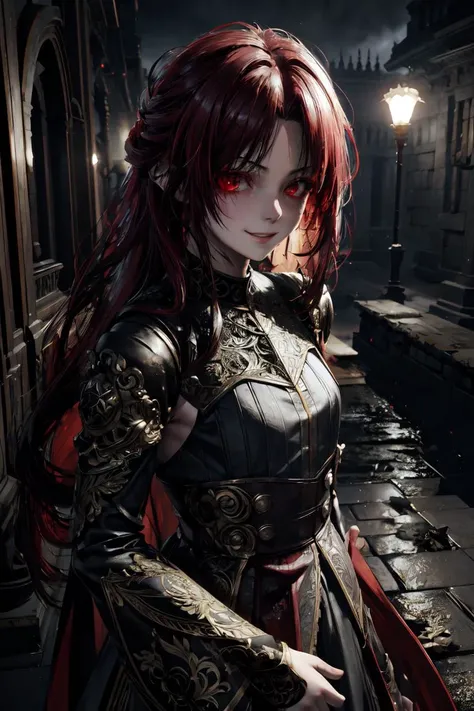 1girl, mature, long hair, (red eyes),(glow eyes:1.6), (intelligence:1.4) (mischievous:1.6), (smile:1.2),(chaotic scene:1.4),(random body action:1.5) walk, castle hall, night, city castle, market, aurora, moon,(full body:1.2), <lora:detailmaker:1>, <lora:laotouhuan_v1:0.7>, <lora:dungeon_v2.0:0.7>
//
, (()), (Anime:1.4), (Manga:1.2), VFX, Edge Lighting, Moonlight, ((high quality:1.2, masterpiece:1.2)), absurdres, high resolution, (8k resolution), 8k, 8kres, 8k res, high details, detailed and intricate, intricate details, high intricate details, absurd amount of details, landscape, outdoors, ((upper body:1.2)), portrait, Long Shot, Three Shot, Shoulder Level Shot, Full Front Staging, Looking At Viewer, Face, Front , (()), Anime, Manga, VFX, Edge Lighting, Moonlight, ((high quality:1.2, masterpiece:1.2)), absurdres, high resolution, (8k resolution), 8k, 8kres, 8k res, high details, detailed and intricate, intricate details, high intricate details, absurd amount of details, landscape, outdoors, ((upper body:1.2)), portrait, Long Shot, Three Shot, Shoulder Level Shot, Full Front Staging, Looking At Viewer, Face, Front