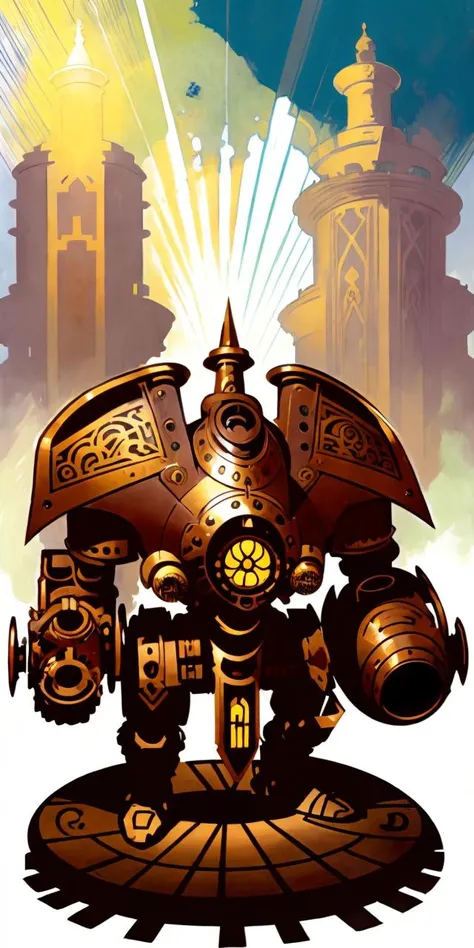 ( An ( [   Alphonse Mucha's  | Anders zorn's   ] )  [ stunning | astonishing | exquisite ]
[ masterpiece | artwork ] )
with the ( full body )  [ concept character design | portrait ]  
of a  ( ( beautiful ) biomechanical  ( African )  warforged  )
( on  top of  a pedestal )
while posing in the middle of the  composition with ( dynamic symmetry )
, An [ afropunk |  afrofuturism ] illustration in ccdsf artstyle 
by [ Frank Xavier Leyendecker | Francis Coates Jones | Carl Larsson ]
and by  [ Joseph Christian Leyendecker | James Tissot ]