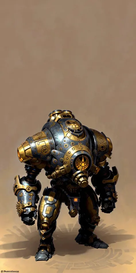 (  An  [ stunning | astonishing | exquisite ]
( 
(    [  Alphonse Mucha's  | Anders zorn's   ]   )
masterpiece 
)
)
containing a ( full body )  [ portrait  | character  illustration ]
of an  ( ( [ ominous | gloomy ] ) but beautiful biomechanical  ( African )  warforged  )
full of ( sacred geometry ( circuit ) patterns )
( on  top of  a pedestal )
while posing in the middle of the  composition
with ( dynamic symmetry )
, ( A vibrant  ( [ afropunk |  afrofuturism ] ( tarot )  ) [ card | banner ]  ) 
in ccdsf artstyle by Donato Giancola
, perfect lighting with detailed shading of the ( shadows and highlights )
projecting ( shiny edge ( reflections ) ) and ( ambient occlusion ) 
while enhancing ( 3D ( solid drawing ) volumetry and ( perspective ( depth ) ) )
