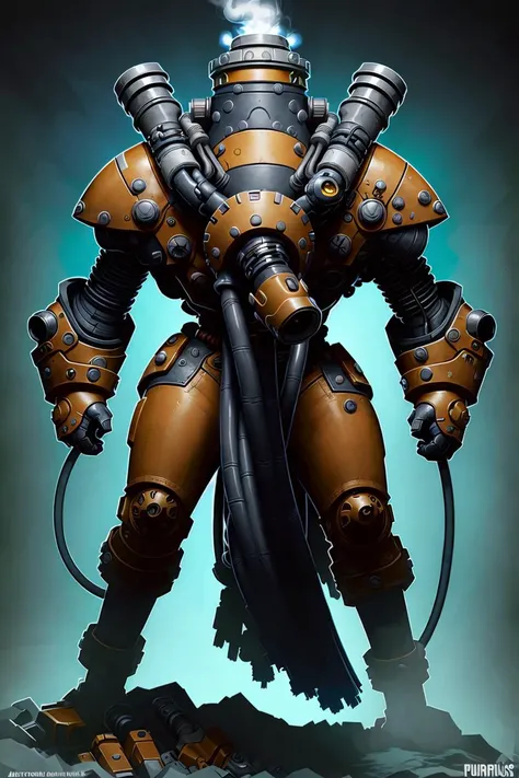 ( full body ) portrait  
of ( a nautical  ( low-tech ) vintage ) diver
( full of ( hanging ( [  hoses | cables ] ) ) 
and ( [ pipes | conduits ] ) with ( [ valves | gauges ] ) )
, [ Donato Giancola's  | Alphonse Mucha's ] 
 ( retro-futuristic )   atompunkstylesd15  masterpiece 
in dr-strange  ( art deco )  ccdsf  artstyle 
, (  [ ( clear and readable ) | neat and clean ] tangents full of negative space )    
, exquisite ( well proportioned ( symmetrical )  anatomy )
with perfect solid drawing volumetry