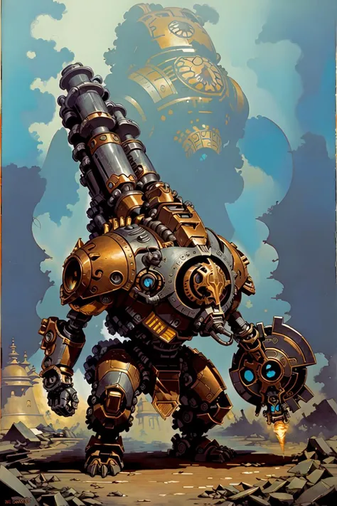 ( full body ) portrait  
of  a beautiful (  style_solarpunk    ( ( indian ) warforged ) )
on top of a  pedestal
, ( ( [A  Victo Ngai's | An Alphonse Mucha's ] ) 
[ stunning | astonishing | exquisite ]
( Sci-fi fantasy )  
masterpiece ) 
, Concept character design in dr-strange and style-rustmagic ccdsf artstyle 
by was-vb
, (  [ ( clear and readable ) | neat and clean ] tangents full of negative space )    
, perfect lighting with detailed shading of the ( shadows  and highlights )
enhancing ( solid drawing volumetry )   and ( perspective ( depth ) )