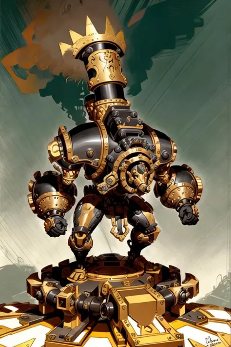 ( An ( [ Anders zorn's | Alphonse Mucha's ] )  [ stunning | astonishing | exquisite ]  
[ masterpiece | artwork ] )
with the  ( full body ) portrait 
of  ( [  a beautiful ( couple )  |  a beautiful ( pair )  | ( 2 ) beautiful ] )
biomechanical ( African  characters ) 
posing on top of a pedestal
, [ afrofuturism |  afropunk ] illustration in ccdsf artstyle
with ( dynamic ( symmetry ) )
