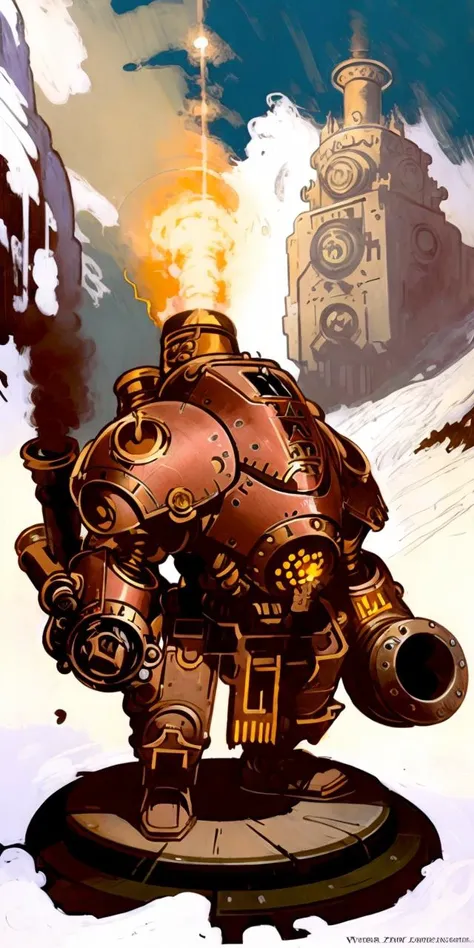 ( An ( [   Alphonse Mucha's  | Anders zorn's   ] )  [ stunning | astonishing | exquisite ]
[ masterpiece | artwork ] )
with the ( full body )  [ concept character design | portrait ]  
of a  ( ( beautiful ) biomechanical  fallout  ( warforged ) )
( on  top of  a pedestal )
while posing in the middle of the  composition with ( dynamic symmetry )
, ( medieval ) illustration in ccdsf artstyle 
by [ Frank Xavier Leyendecker | Francis Coates Jones | Carl Larsson ]
and by  [ Joseph Christian Leyendecker | James Tissot ]