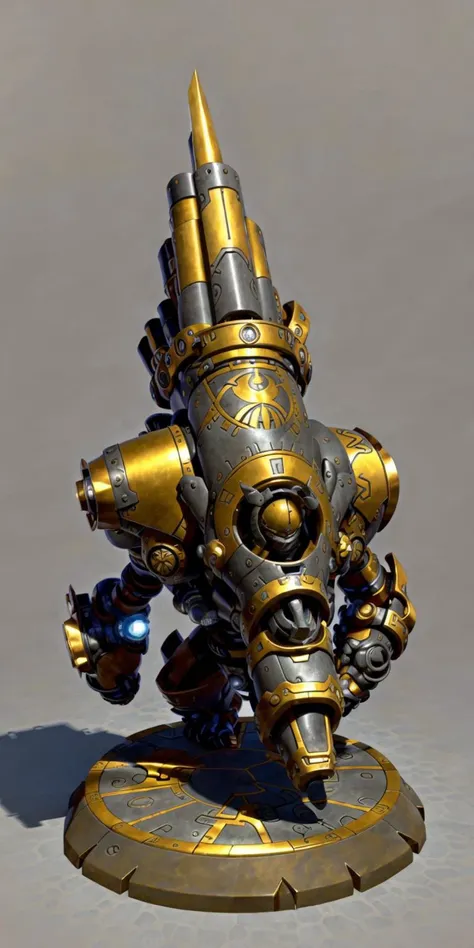(  An  [ stunning | astonishing | exquisite ]
( 
(    [  Alphonse Mucha's  | Anders zorn's   ]   )
masterpiece 
)
)
containing a ( full body )  [ portrait  | character  illustration ]
of an  ( ( [ ominous | gloomy ] ) but beautiful biomechanical  ( African )  warforged  )
full of ( sacred geometry ( circuit ) patterns )
( on  top of  a pedestal )
while posing in the middle of the  composition
with ( dynamic symmetry )
, ( A vibrant  ( [ afropunk |  afrofuturism ] ( tarot )  ) [ card | banner ]  ) 
in ccdsf artstyle by Donato Giancola
, perfect lighting with detailed shading of the ( shadows and highlights )
projecting ( shiny edge ( reflections ) ) and ( ambient occlusion ) 
while enhancing ( 3D ( solid drawing ) volumetry and ( perspective ( depth ) ) )