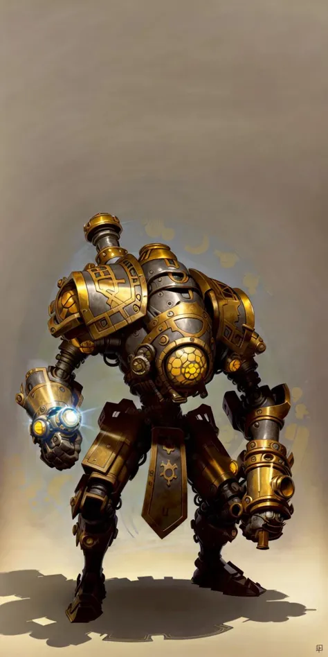 (  An  [ stunning | astonishing | exquisite ]
( 
(    [  Alphonse Mucha's  | Anders zorn's   ]   )
masterpiece 
)
)
containing a ( full body )  [ portrait  | character  illustration ]
of an  ( ( [ ominous | gloomy ] ) but beautiful biomechanical  ( African )  warforged  )
full of ( sacred geometry ( circuit ) patterns )
( on  top of  a pedestal )
while posing in the middle of the  composition
with ( dynamic symmetry )
, ( A vibrant  ( [ afropunk |  afrofuturism ] ( tarot )  ) [ card | banner ]  ) 
in ccdsf artstyle by Donato Giancola
, perfect lighting with detailed shading of the ( shadows and highlights )
projecting ( shiny edge ( reflections ) ) and ( ambient occlusion ) 
while enhancing ( 3D ( solid drawing ) volumetry and ( perspective ( depth ) ) )