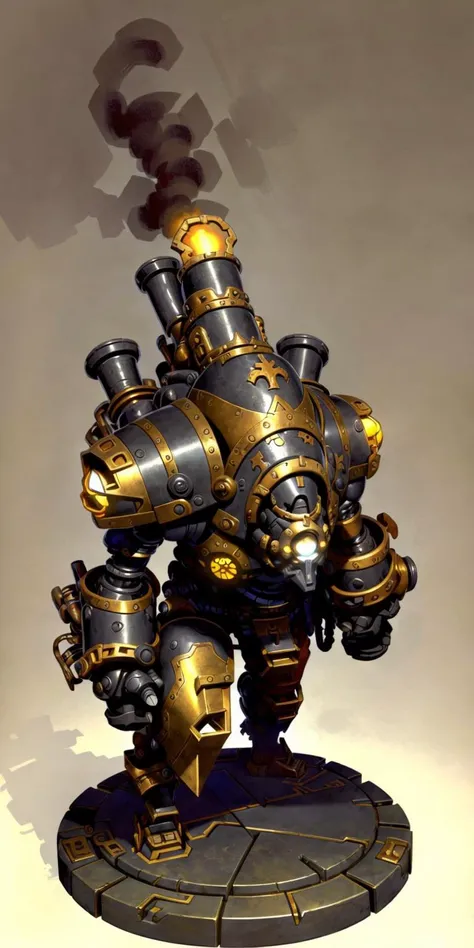 (  An  [ stunning | astonishing | exquisite ]
( 
(    [  Alphonse Mucha's  | Anders zorn's   ]   )
masterpiece 
)
)
containing a ( full body )  [ portrait  | character  illustration ]
of an  ( ( [ ominous | gloomy ] ) but beautiful biomechanical  ( African )  warforged  )
full of ( sacred geometry ( circuit ) patterns )
( on  top of  a pedestal )
while posing in the middle of the  composition
with ( dynamic symmetry )
, ( A vibrant  ( [ afropunk |  afrofuturism ] ( tarot )  ) [ card | banner ]  ) 
in ccdsf artstyle by Donato Giancola
, perfect lighting with detailed shading of the ( shadows and highlights )
projecting ( shiny edge ( reflections ) ) and ( ambient occlusion ) 
while enhancing ( 3D ( solid drawing ) volumetry and ( perspective ( depth ) ) )