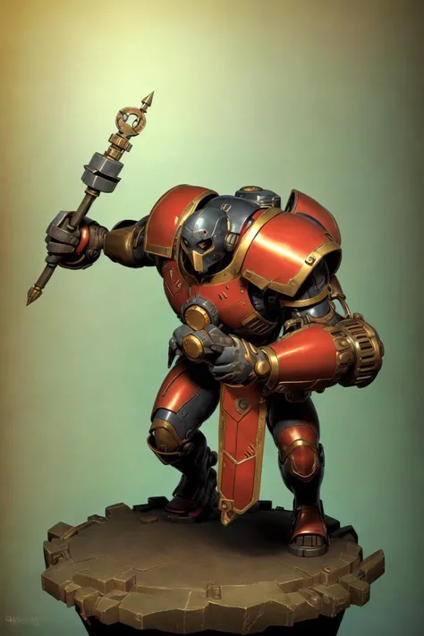 ( Full body ) character illustration 
of   ( [ an ominous | a gloomy ] ) clockwork  [ harrier | behemoth ]
with ( tesla tower generators )
(on top of a pedestal ) 
[ perfectly |  precisely ] centered in the middle of composition
, ( Geometrical ( Alphonse Mucha's  ) )  concept [ character  design |  art | illustration ] 
in  low-tech [ sci-fi  fantasy | medieval futurism ] CCDSF artstyle 
by [ Katsuya Terada | Masamune Shirow | Katsuhiro Otomo ]
and by [ Jakub Rebelka | Tomer Hanuka ]
, perfect pose with ( clear and readable tangents )
full of negative space 
, perfect ( symmetrical and ( well-proportionate anatomy ) ) 
exquisite 3D ( solid drawing ) volumetry
enhancing  ( perspective ( depth ) )