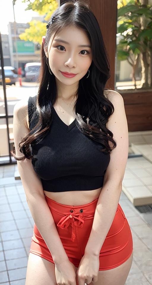 Rei Kamiki 神木麗 rei