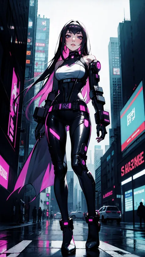 Beautiful cyberpunk princess , <lora:EnvyPrincessMix:1>