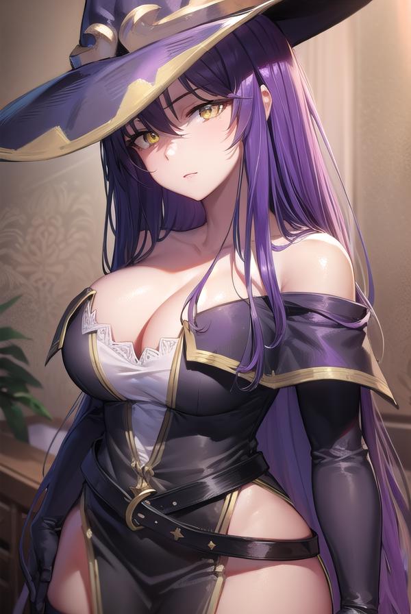 Witch (魔女) - Goblin Slayer! (ゴブリンスレイヤー) - COMMISSION v1.0