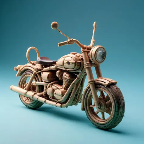 b4mb00 motorcycle, <lora:b4mb00:0.7>