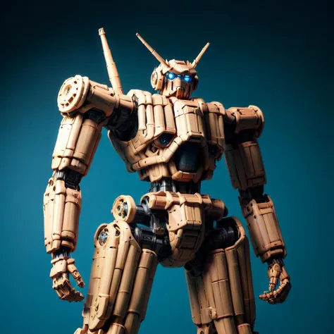 b4mb00 mecha, <lora:b4mb00:1>