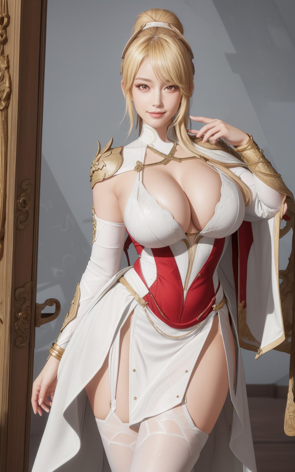 [Aether Gazer] Hera v1.0