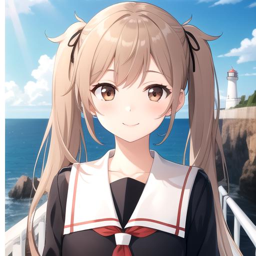 村雨-舰队收藏（Murasame-Kantai Collection） v1.0