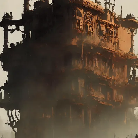 DieselpunkCity