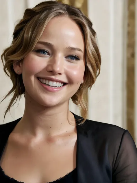 JenniferLawrenceExl ,smile