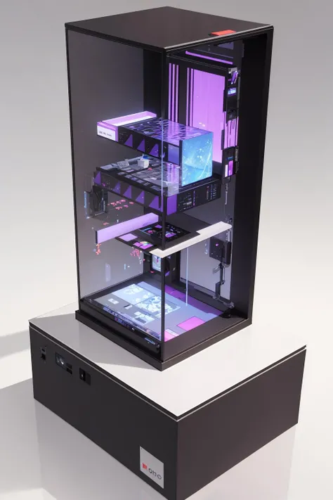 masterpiece, best quality, finely detailed, (solo:1.3),
Product packaging, Package Design, Figure package, model package, (Irregular:1.2), windows, (white box,violet pattern:1.3), Morandi, muted colors, Magicalism,
3D product render style, figures, ue 5, octane render, 4k, 8K, game cg, c4d, studio lights, display lighting, simple background, white background, new objectivity