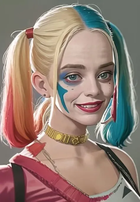 Harley kion bikini