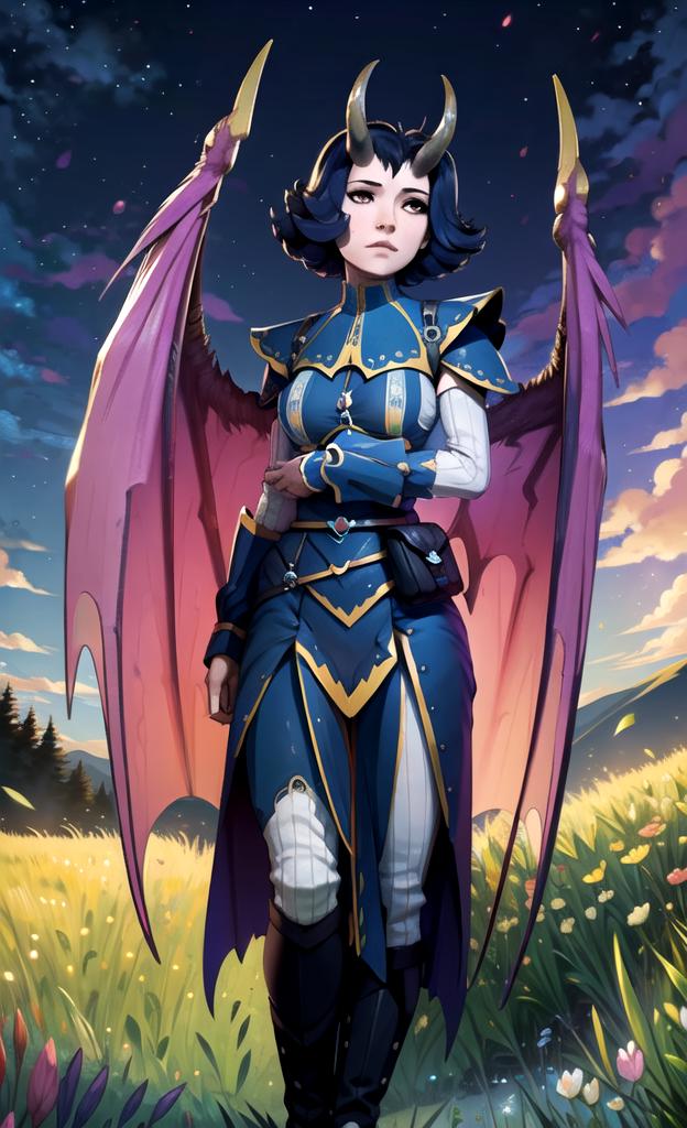 Arueshalae (Pathfinder Wrath of the Righteous) v1.0