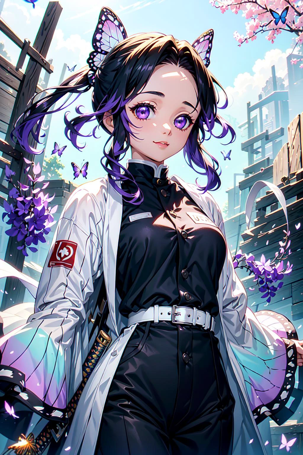 Shinobu Kocho