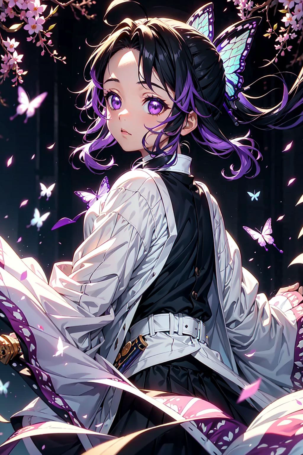 Shinobu Kocho